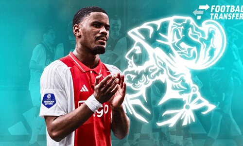 Jorrel Hato, Ajax