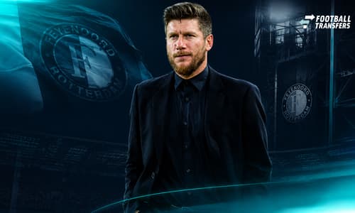 Sébastien Pocognoli, Feyenoord