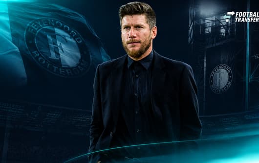 Sébastien Pocognoli, Feyenoord