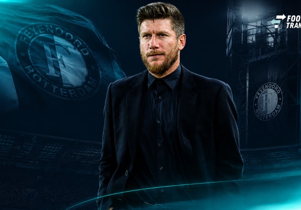 Sébastien Pocognoli, Feyenoord