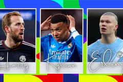 World Cup, Harry Kane, Kylian Mbappe, Erling Haaland