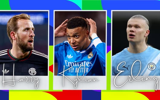 World Cup, Harry Kane, Kylian Mbappe, Erling Haaland