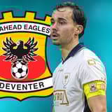 Mats Deijl, Go Ahead Eagles