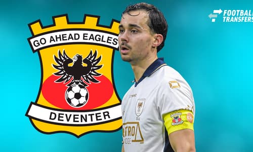 Mats Deijl, Go Ahead Eagles