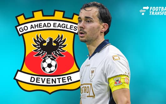 Mats Deijl, Go Ahead Eagles