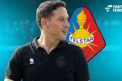 sc Telstar, Anthony Correia