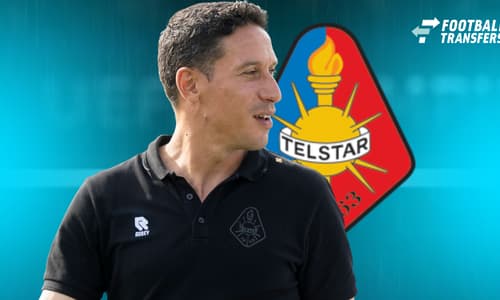 sc Telstar, Anthony Correia