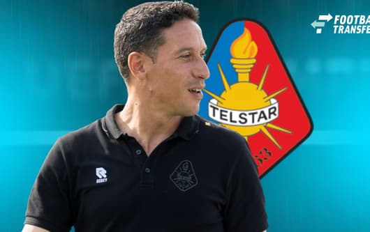 sc Telstar, Anthony Correia