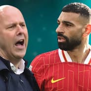 Arne Slot, Mohamed Salah