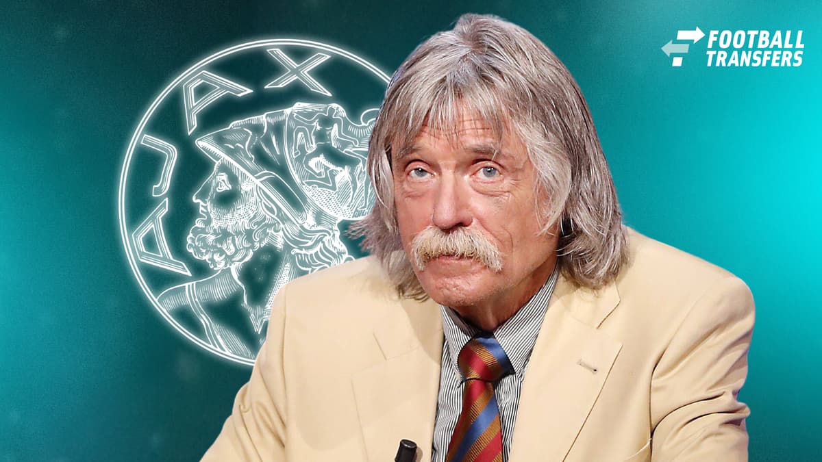 Johan Derksen, Ajax