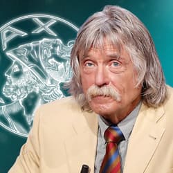 Johan Derksen, Ajax
