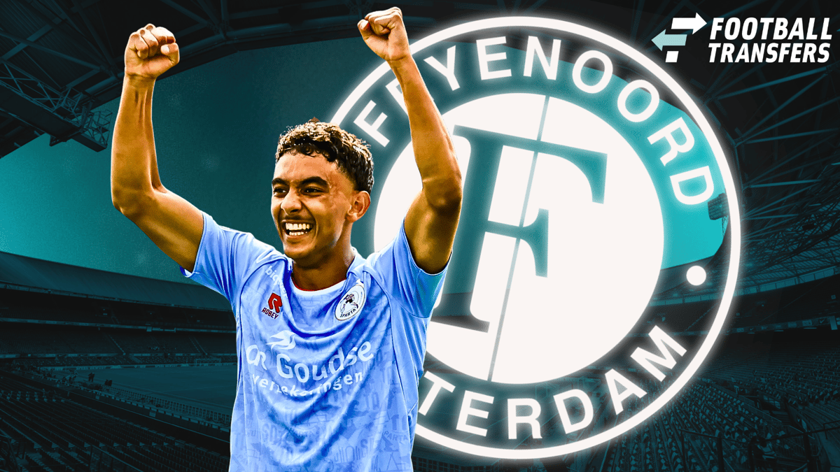 Ayoub Oufkir, Feyenoord