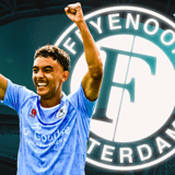 Ayoub Oufkir, Feyenoord