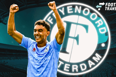 Ayoub Oufkir, Feyenoord