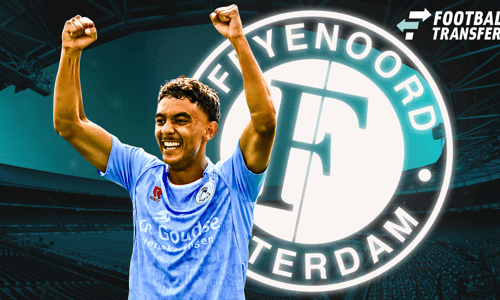 Ayoub Oufkir, Feyenoord