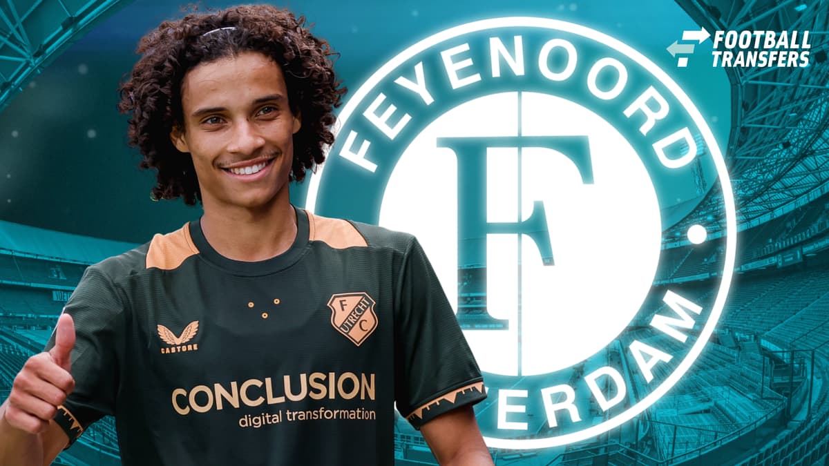 Gjivai Zechiël, Feyenoord, De Kuip