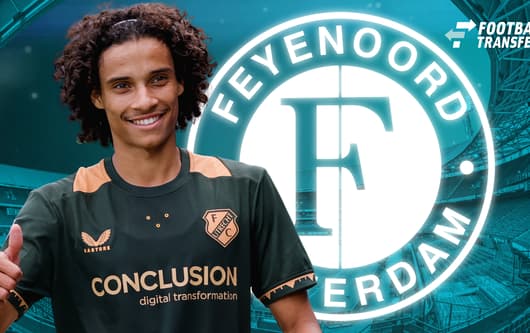 Gjivai Zechiël, Feyenoord, De Kuip