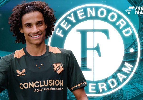 Gjivai Zechiël, Feyenoord, De Kuip