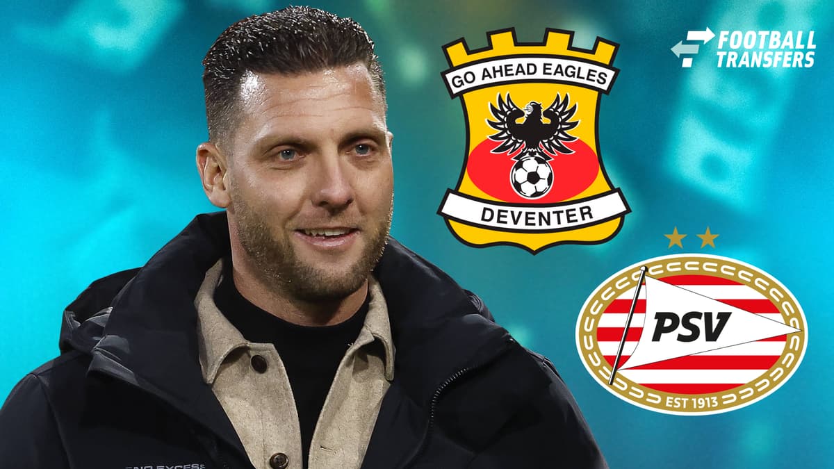 Melvin Boel, Go Ahead Eagles, PSV