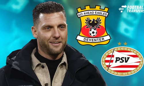 Melvin Boel, Go Ahead Eagles, PSV