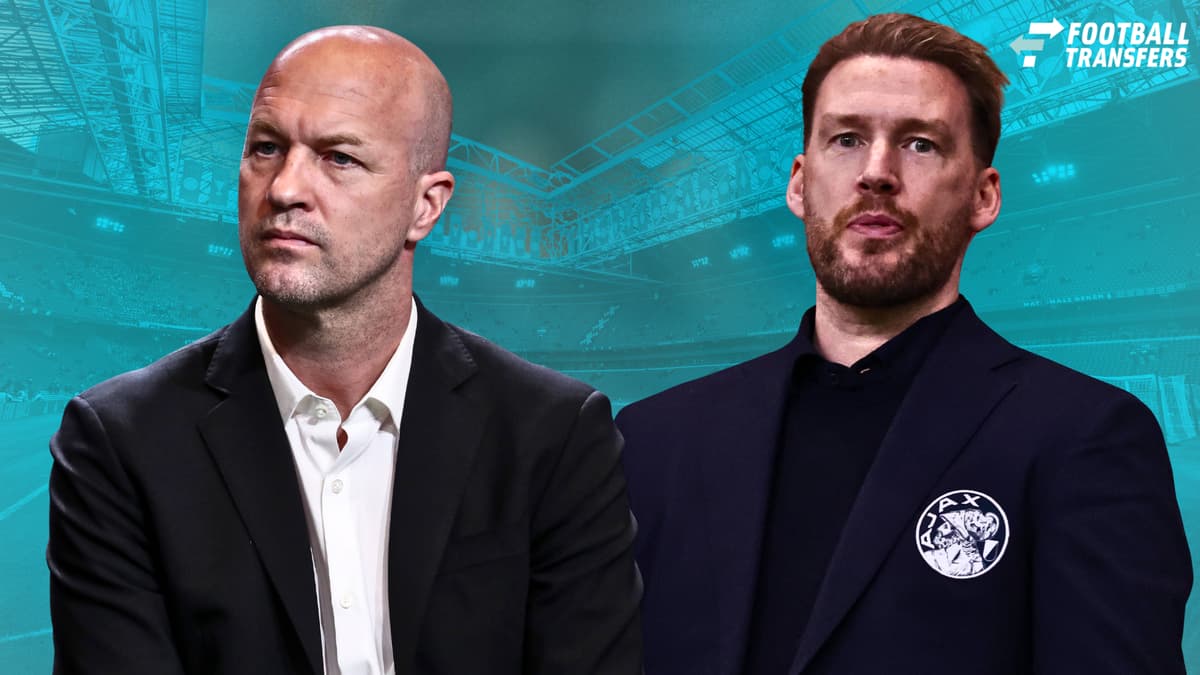 Jordi Cruijff, Marijn Beuker, Ajax