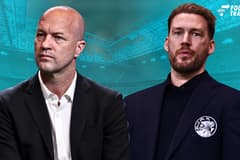 Jordi Cruijff, Marijn Beuker, Ajax