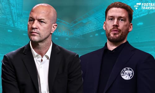 Jordi Cruijff, Marijn Beuker, Ajax