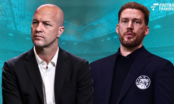 Jordi Cruijff, Marijn Beuker, Ajax