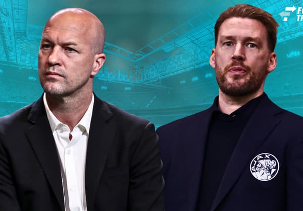 Jordi Cruijff, Marijn Beuker, Ajax