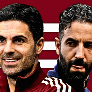 Mikel Arteta, Ruben Amorim