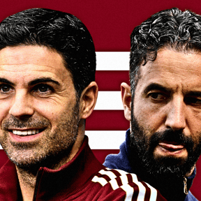 Amorim ROCKED as Arsenal join race for priority Man Utd target