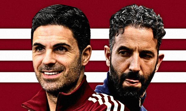 Mikel Arteta, Ruben Amorim