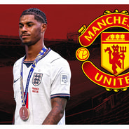 Marcus Rashford Man Utd