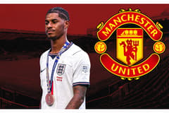 Marcus Rashford Man Utd