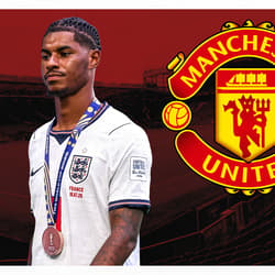 Marcus Rashford Man Utd