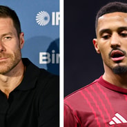 Xabi Alonso William Saliba Chelsea Arsenal