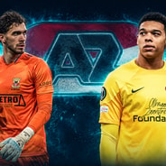 Jari de Busser, Rome Jayden Owusu-Oduro, AZ