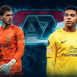 Jari de Busser, Rome Jayden Owusu-Oduro, AZ