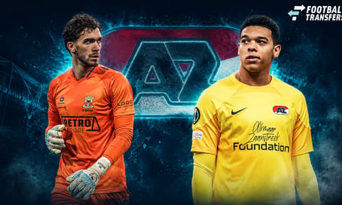 Jari de Busser, Rome Jayden Owusu-Oduro, AZ