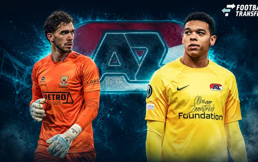 Jari de Busser, Rome Jayden Owusu-Oduro, AZ