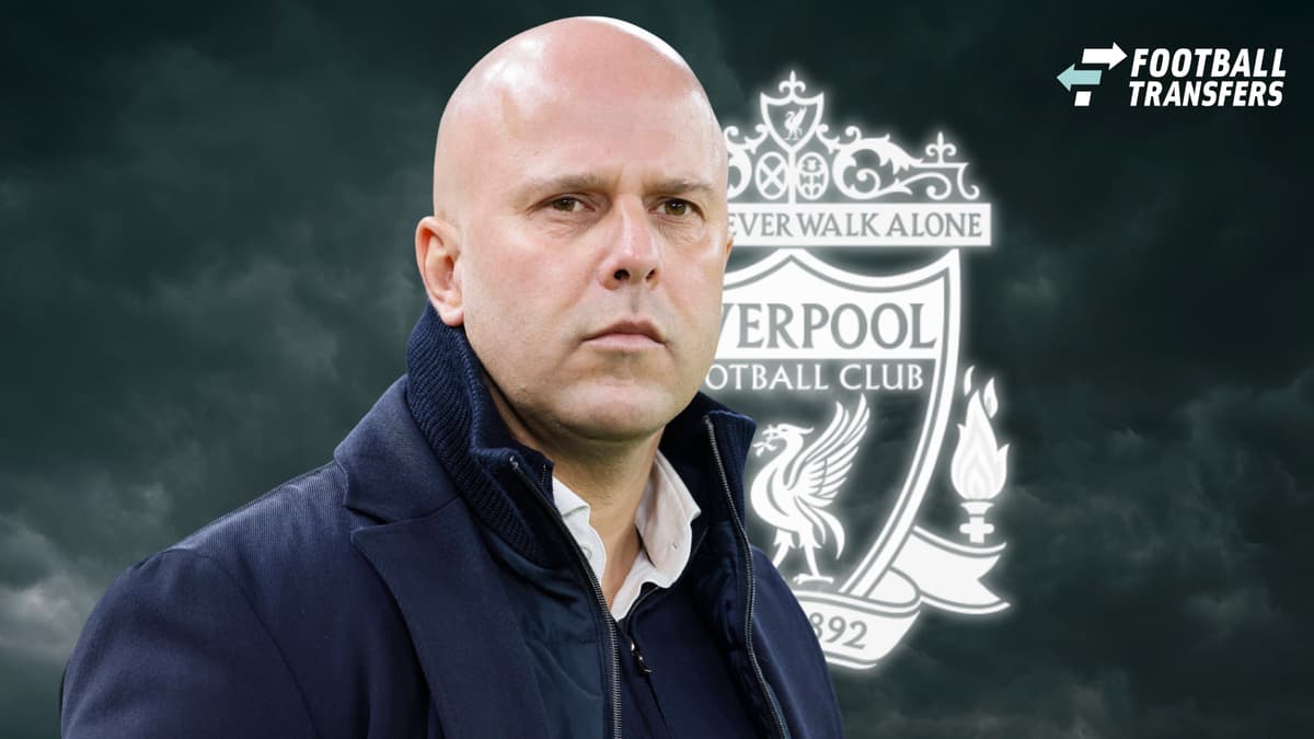 Arne Slot, Liverpool