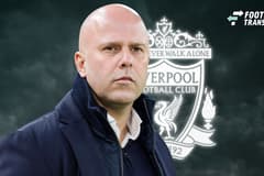 Arne Slot, Liverpool