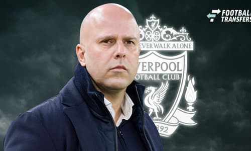Arne Slot, Liverpool