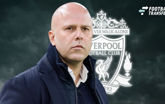 Arne Slot, Liverpool