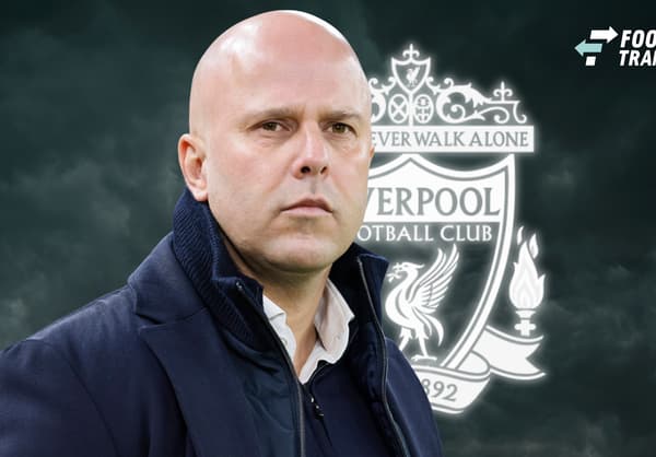 Arne Slot, Liverpool