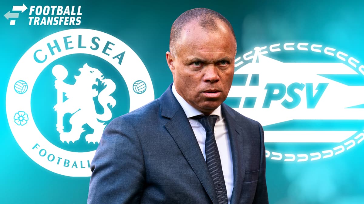 Earnest Stewart, PSV, Chelsea