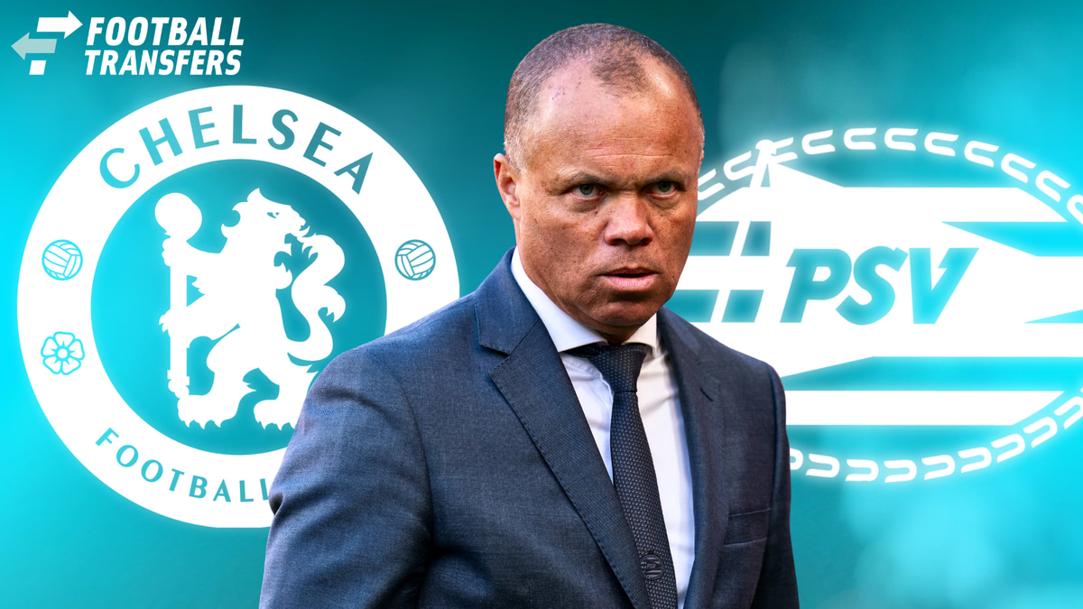 Earnest Stewart, PSV, Chelsea