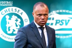 Earnest Stewart, PSV, Chelsea