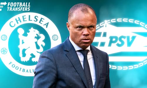 Earnest Stewart, PSV, Chelsea