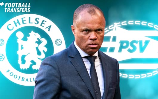 Earnest Stewart, PSV, Chelsea